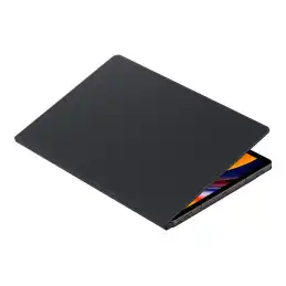 Samsung EF-BX810 - Étui à rabat pour tablette - noir - pour Galaxy Tab S9+ (EF-BX810PBEGWW)_1